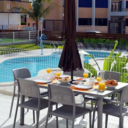 El Mirador De La Ribera - 7408 Apartment Santiago De La Ribera Ngoại thất bức ảnh