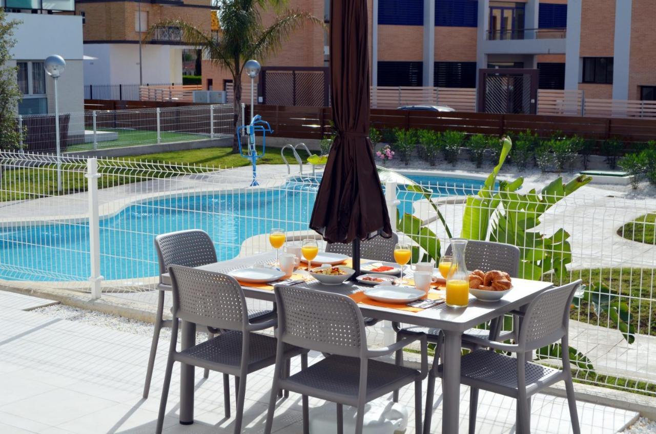 El Mirador De La Ribera - 7408 Apartment Santiago De La Ribera Ngoại thất bức ảnh