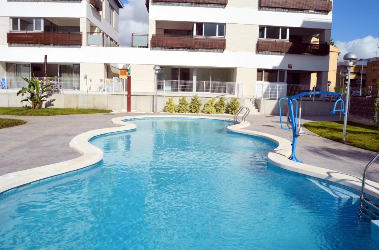 El Mirador De La Ribera - 7408 Apartment Santiago De La Ribera Ngoại thất bức ảnh