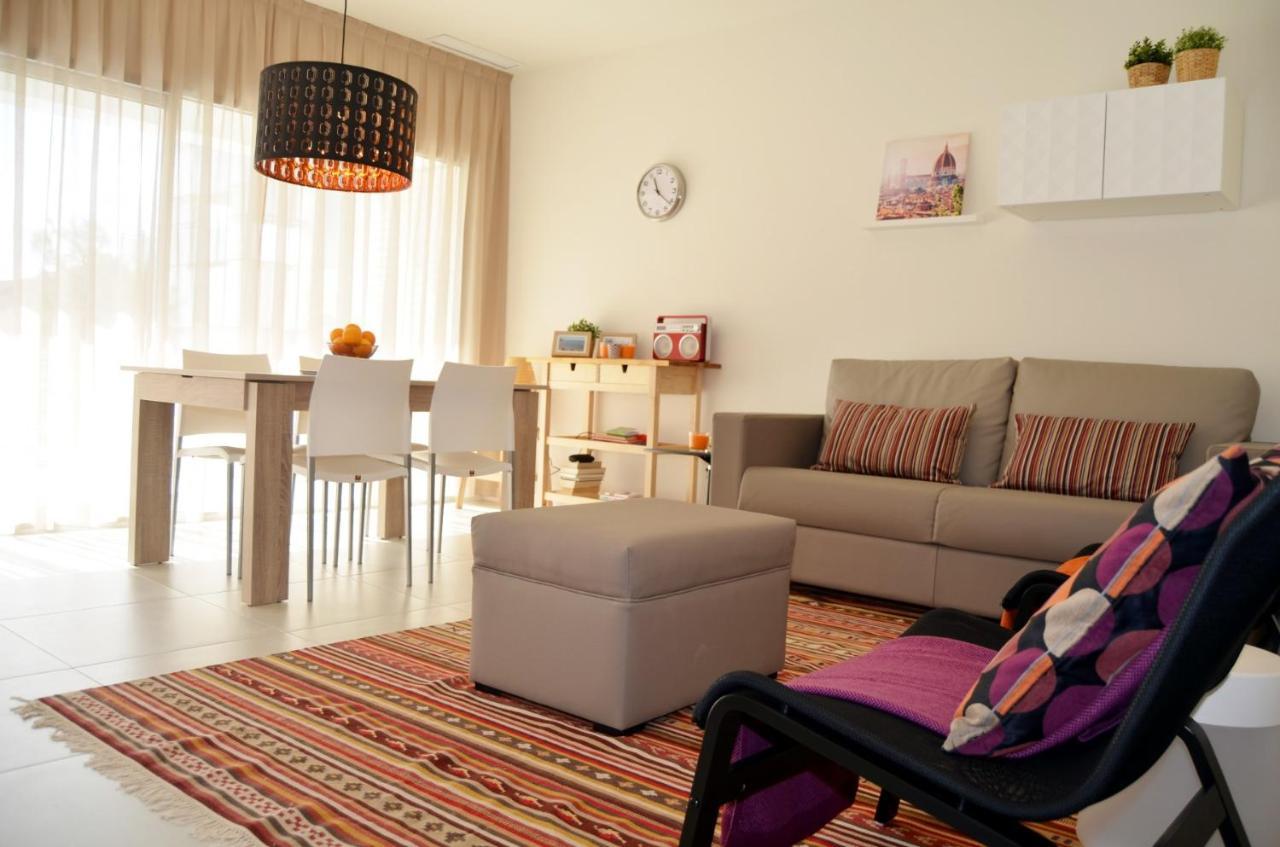 El Mirador De La Ribera - 7408 Apartment Santiago De La Ribera Ngoại thất bức ảnh