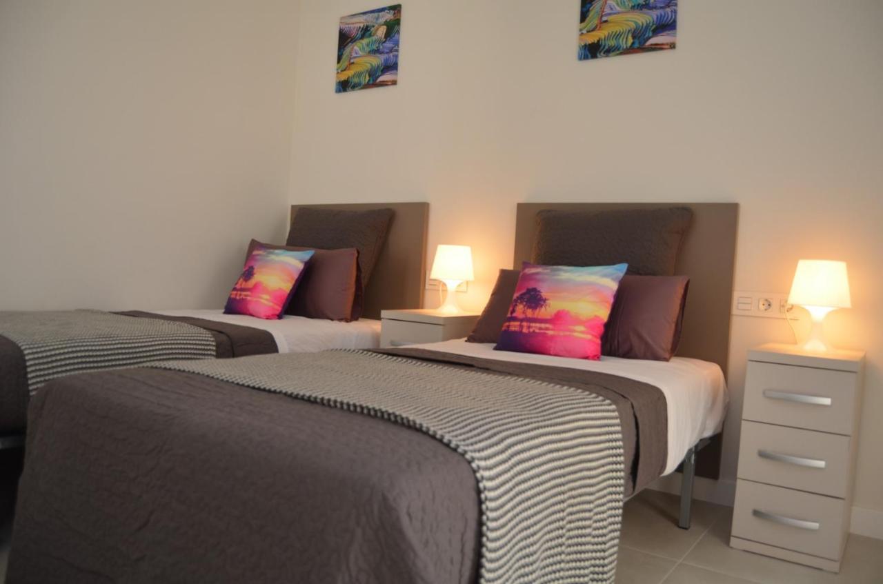El Mirador De La Ribera - 7408 Apartment Santiago De La Ribera Ngoại thất bức ảnh