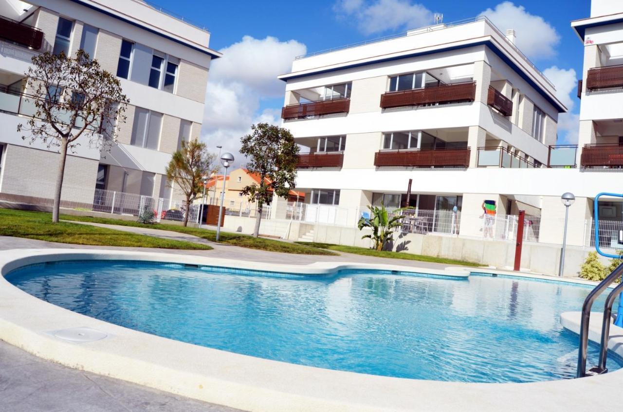 El Mirador De La Ribera - 7408 Apartment Santiago De La Ribera Ngoại thất bức ảnh