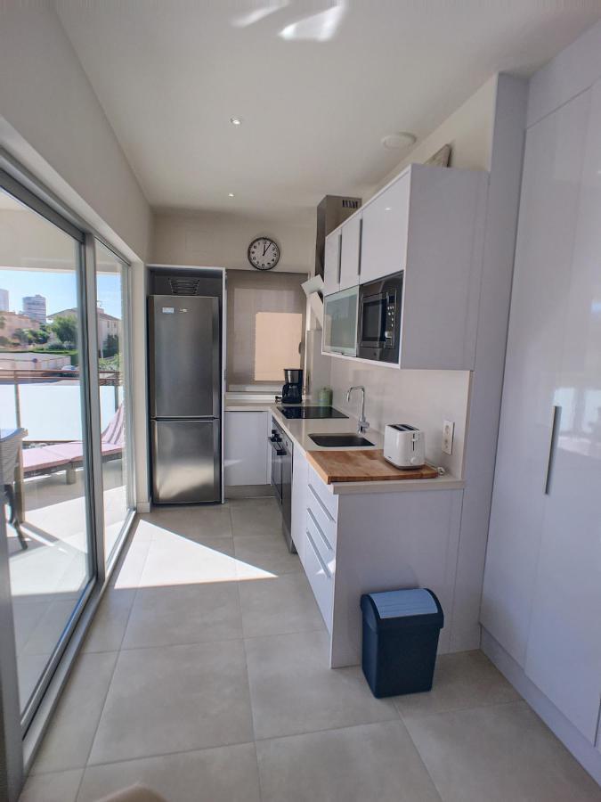 El Mirador De La Ribera - 7408 Apartment Santiago De La Ribera Ngoại thất bức ảnh