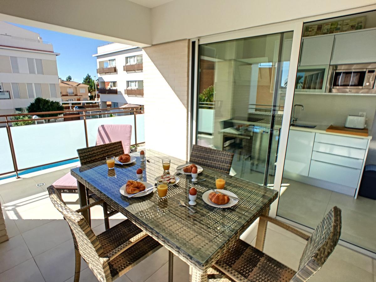 El Mirador De La Ribera - 7408 Apartment Santiago De La Ribera Ngoại thất bức ảnh