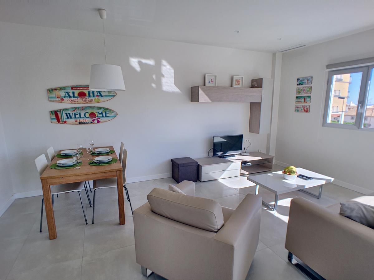 El Mirador De La Ribera - 7408 Apartment Santiago De La Ribera Ngoại thất bức ảnh