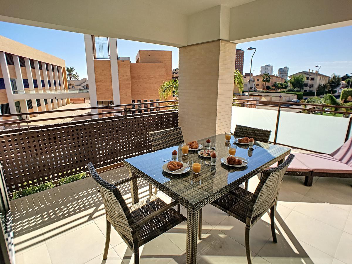 El Mirador De La Ribera - 7408 Apartment Santiago De La Ribera Ngoại thất bức ảnh