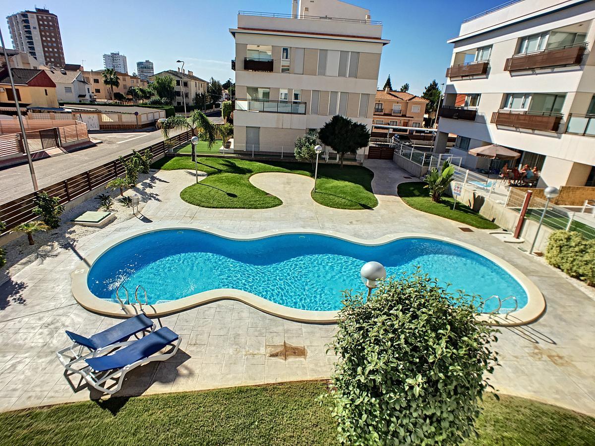 El Mirador De La Ribera - 7408 Apartment Santiago De La Ribera Ngoại thất bức ảnh
