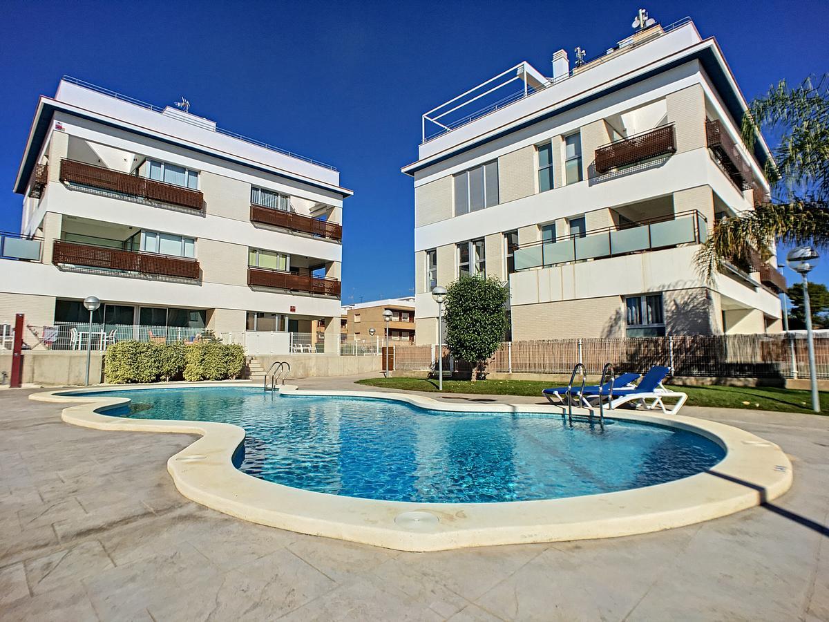 El Mirador De La Ribera - 7408 Apartment Santiago De La Ribera Ngoại thất bức ảnh